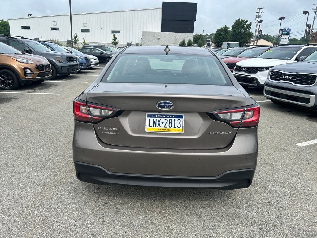 2021 Subaru Legacy Limited