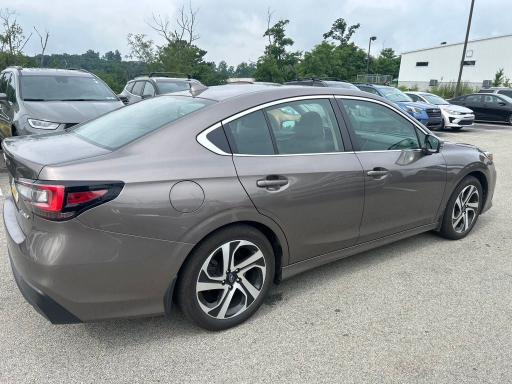 2021 Subaru Legacy Limited