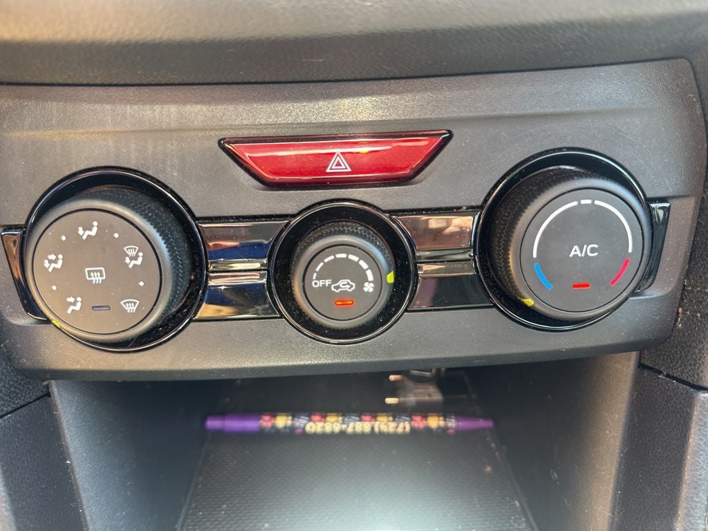 2018 Subaru Impreza 2.0i