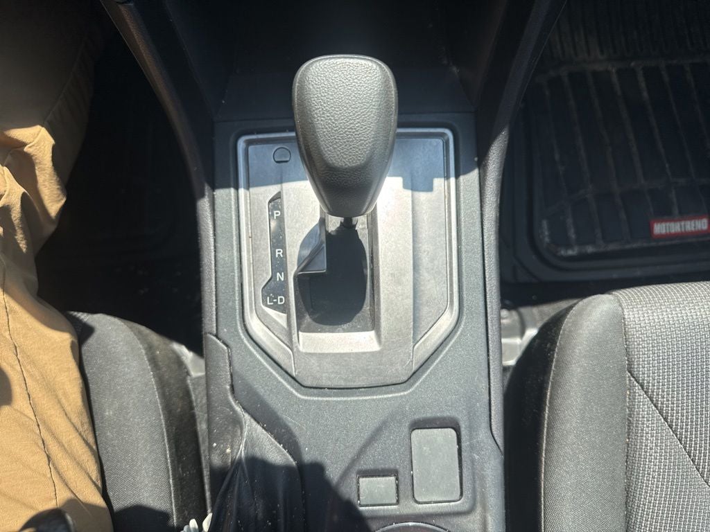 2018 Subaru Impreza 2.0i