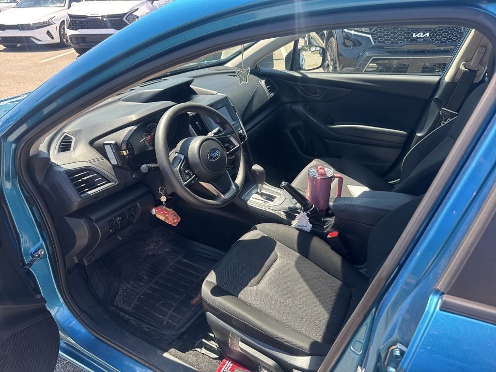 2018 Subaru Impreza 2.0i