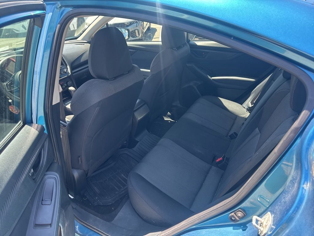 2018 Subaru Impreza 2.0i