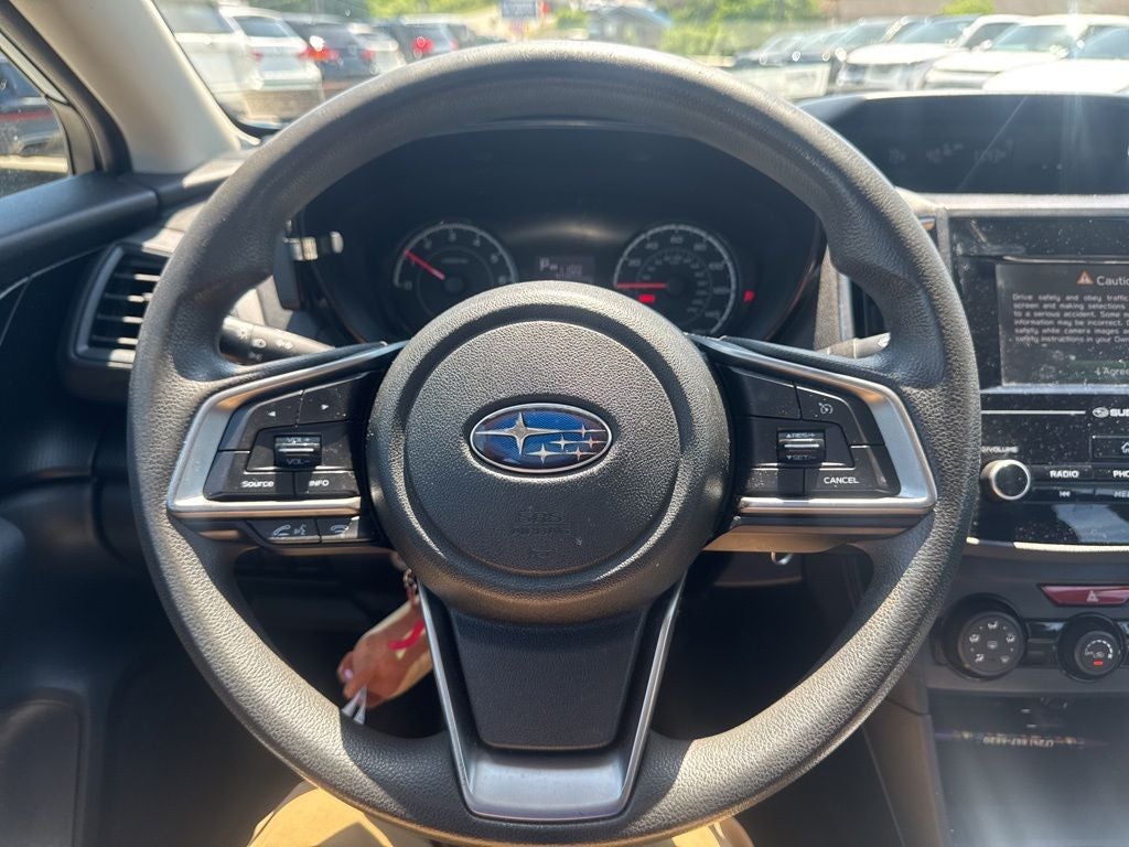 2018 Subaru Impreza 2.0i