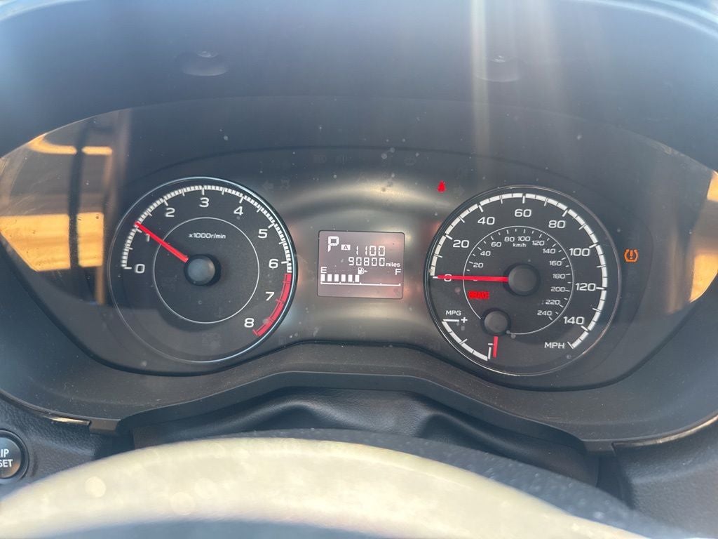 2018 Subaru Impreza 2.0i