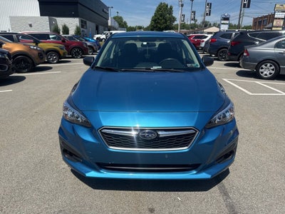 2018 Subaru Impreza 2.0i