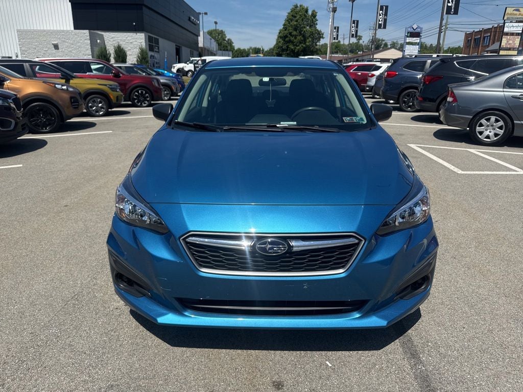 2018 Subaru Impreza 2.0i