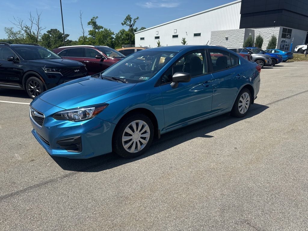 2018 Subaru Impreza 2.0i