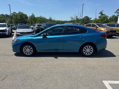 2018 Subaru Impreza 2.0i