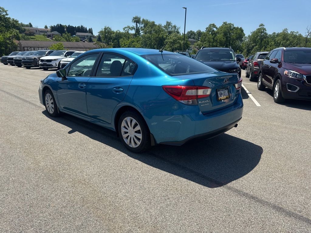 2018 Subaru Impreza 2.0i