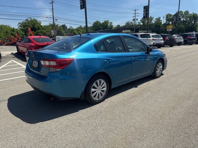2018 Subaru Impreza 2.0i