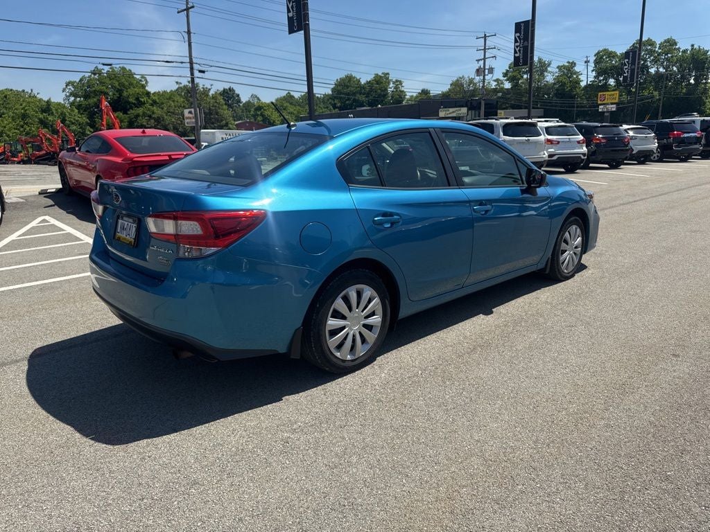 2018 Subaru Impreza 2.0i