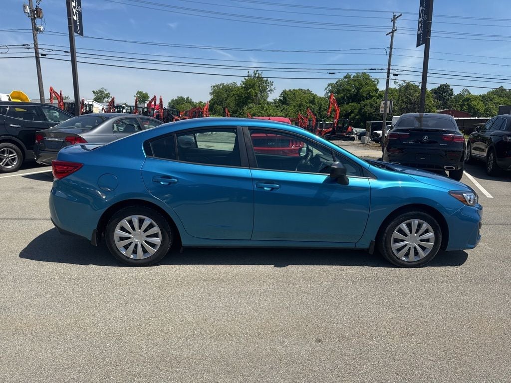 2018 Subaru Impreza 2.0i