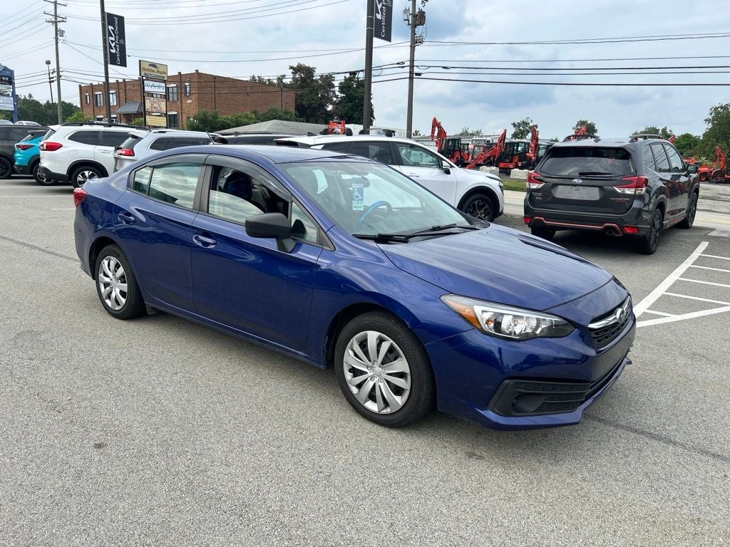 2023 Subaru Impreza Base