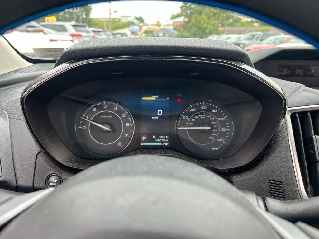 2023 Subaru Impreza Base