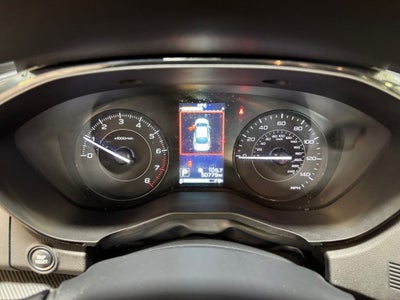 2023 Subaru Impreza Base