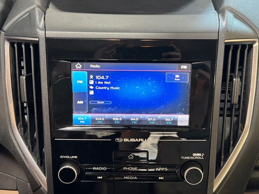 2023 Subaru Impreza Base