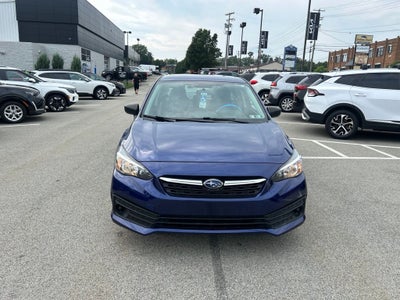 2023 Subaru Impreza Base