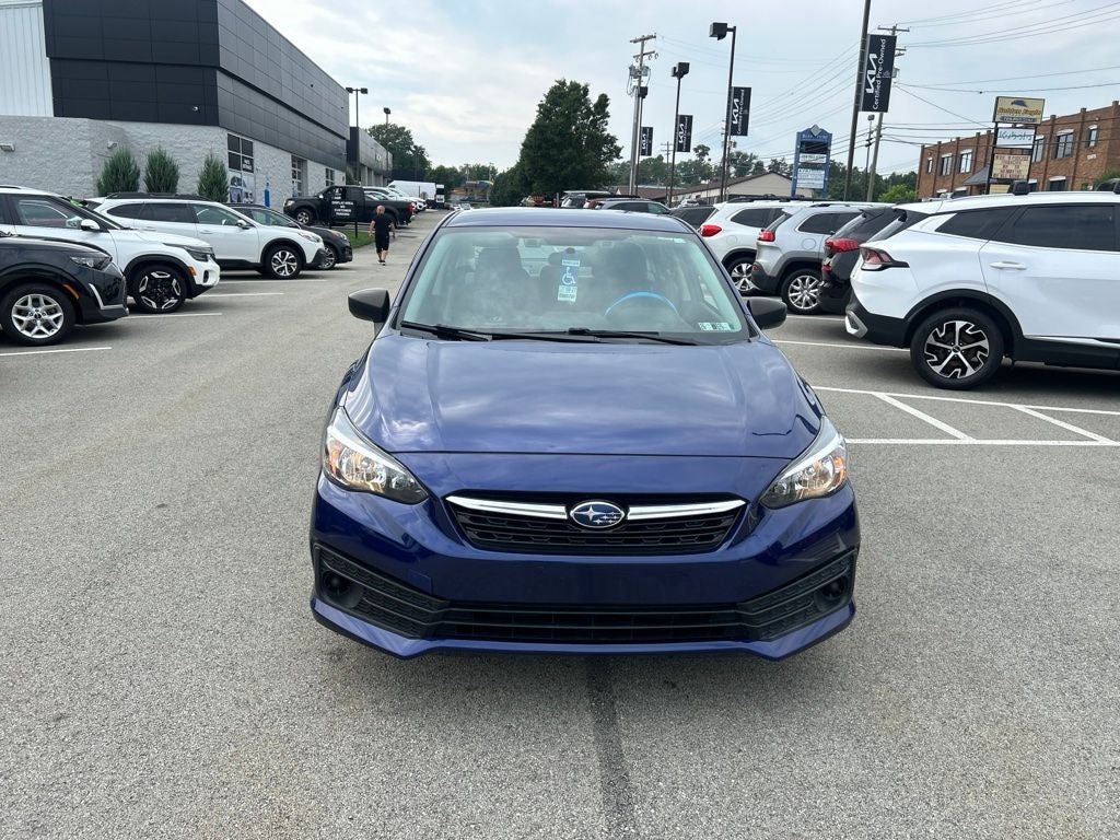 2023 Subaru Impreza Base