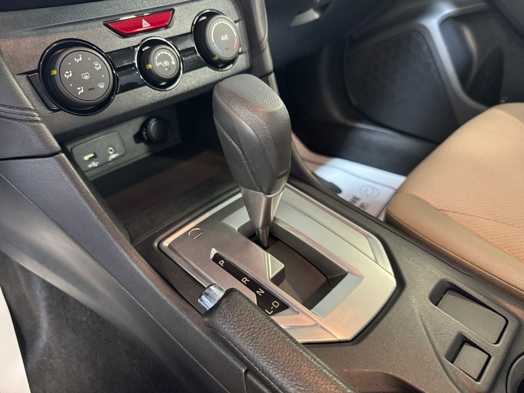 2023 Subaru Impreza Base