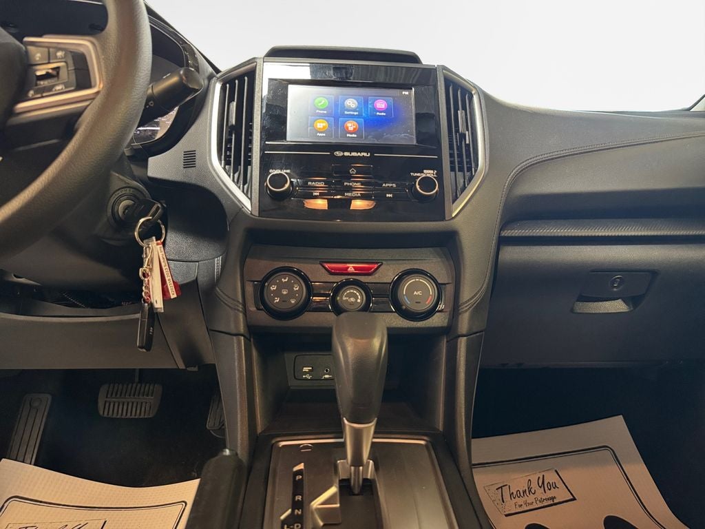 2023 Subaru Impreza Base