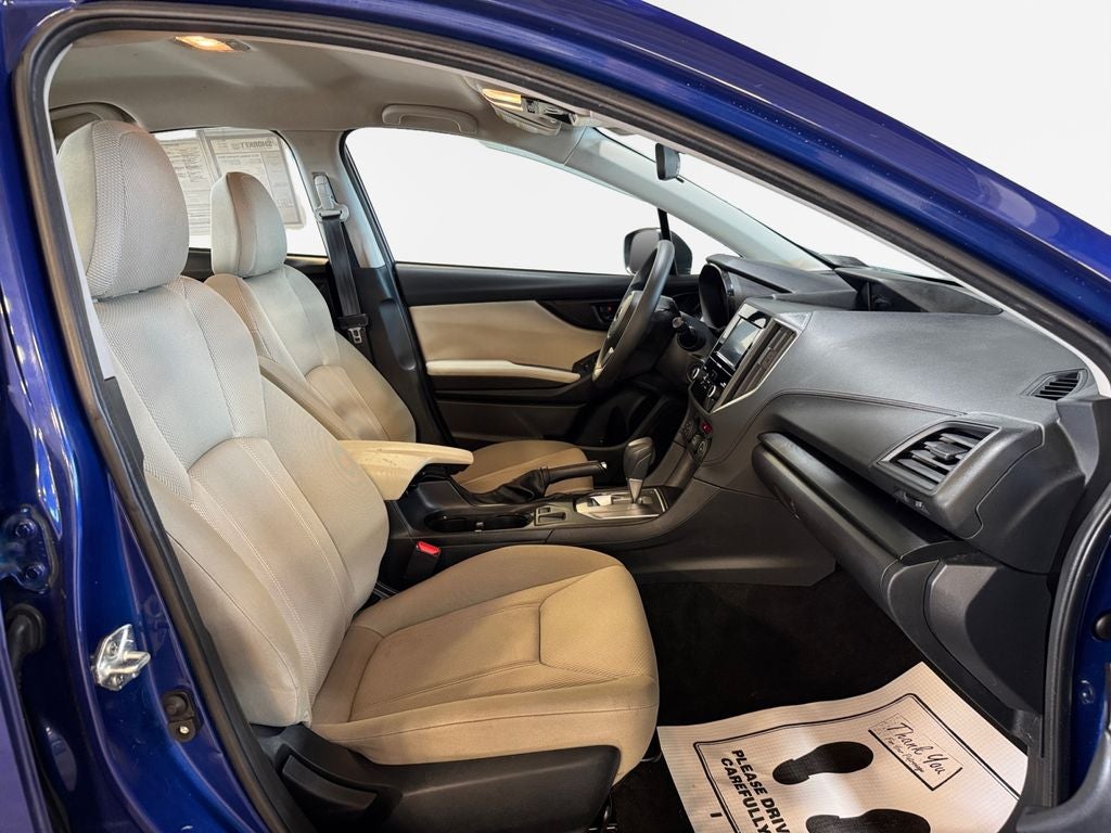 2023 Subaru Impreza Base