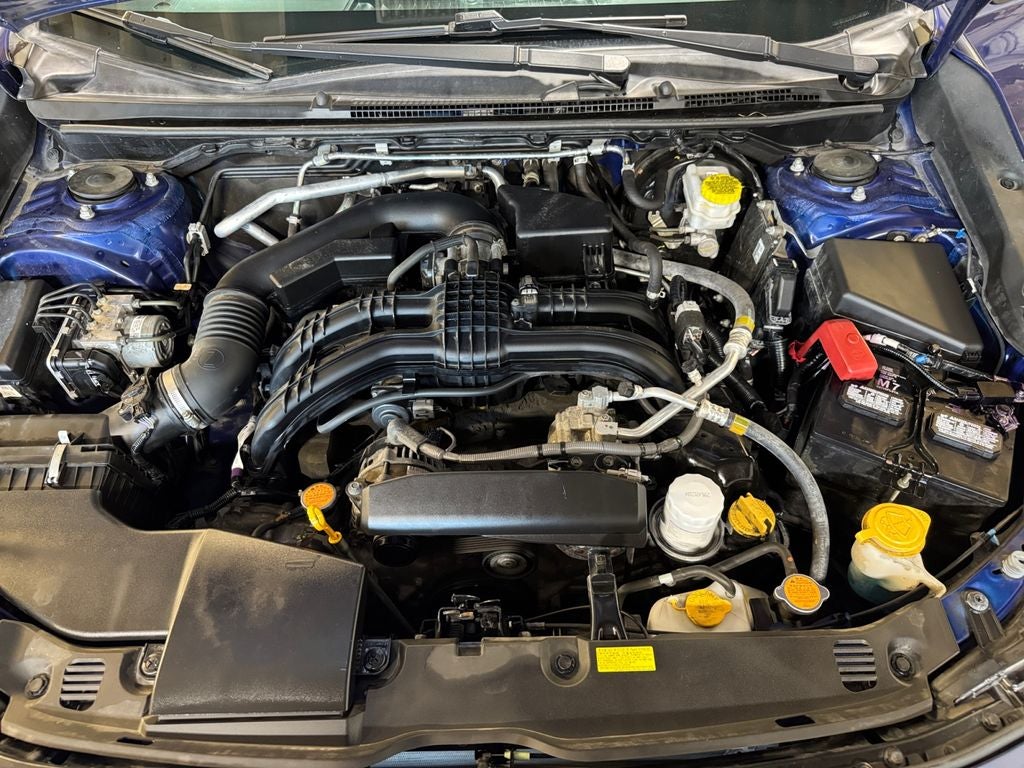 2023 Subaru Impreza Base