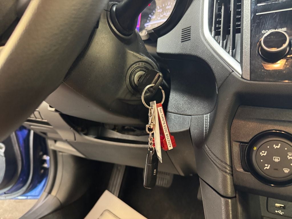 2023 Subaru Impreza Base