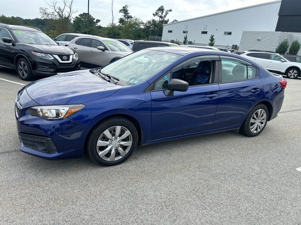 2023 Subaru Impreza Base
