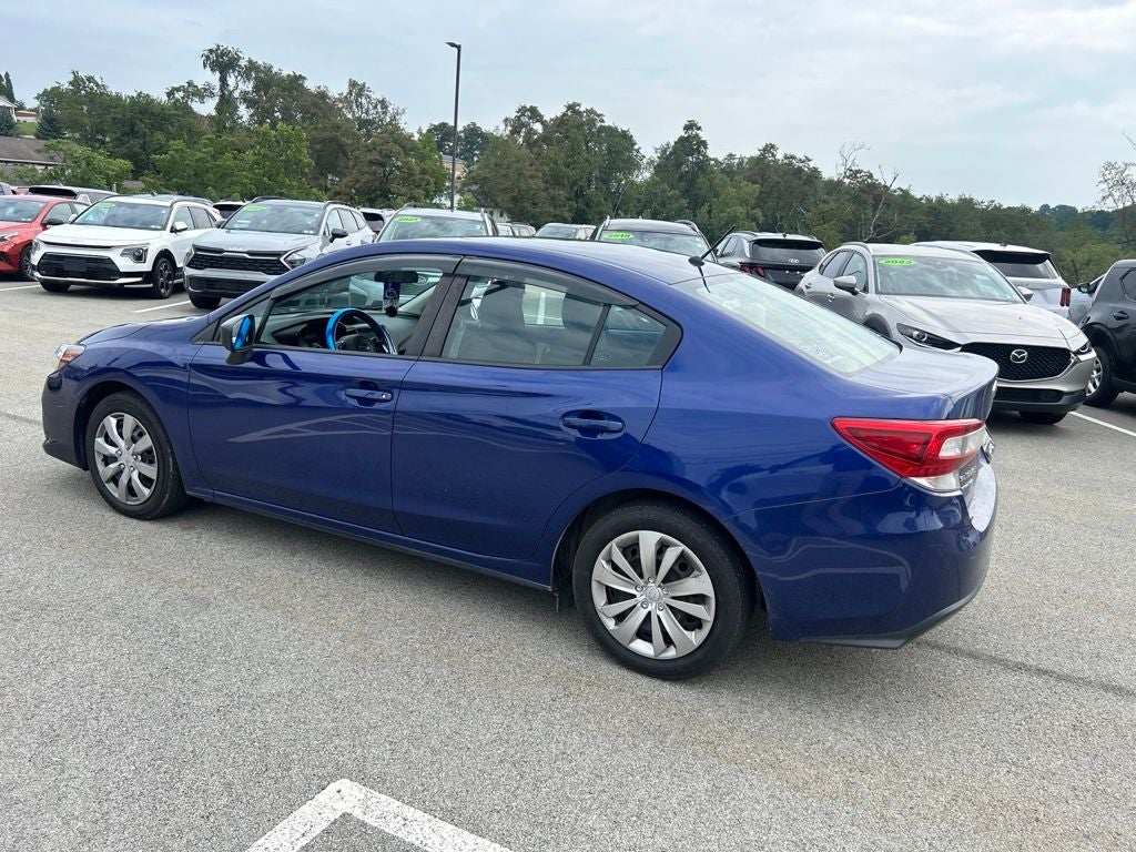 2023 Subaru Impreza Base