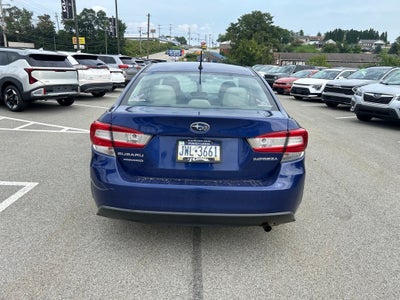 2023 Subaru Impreza Base
