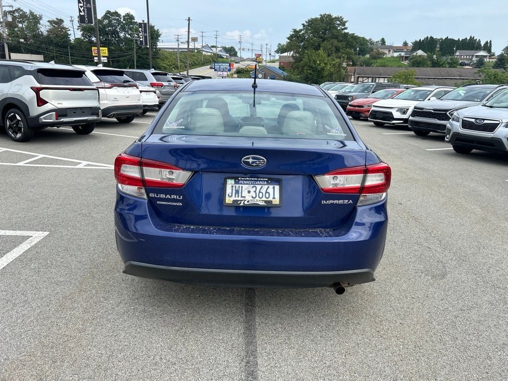 2023 Subaru Impreza Base