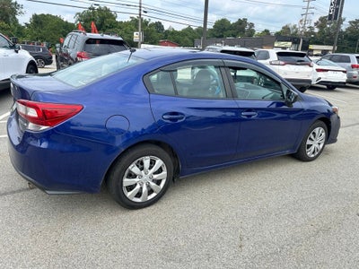 2023 Subaru Impreza Base