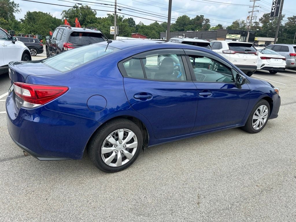 2023 Subaru Impreza Base