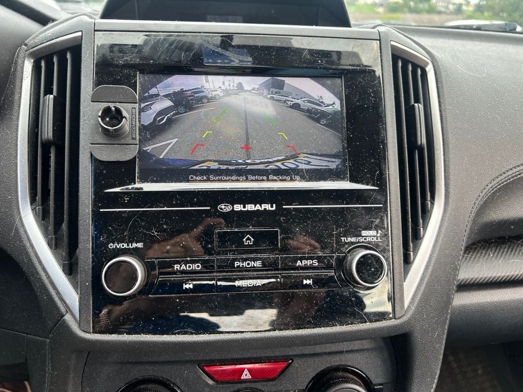 2023 Subaru Impreza Base