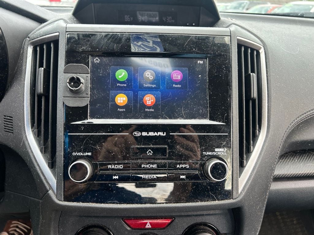 2023 Subaru Impreza Base