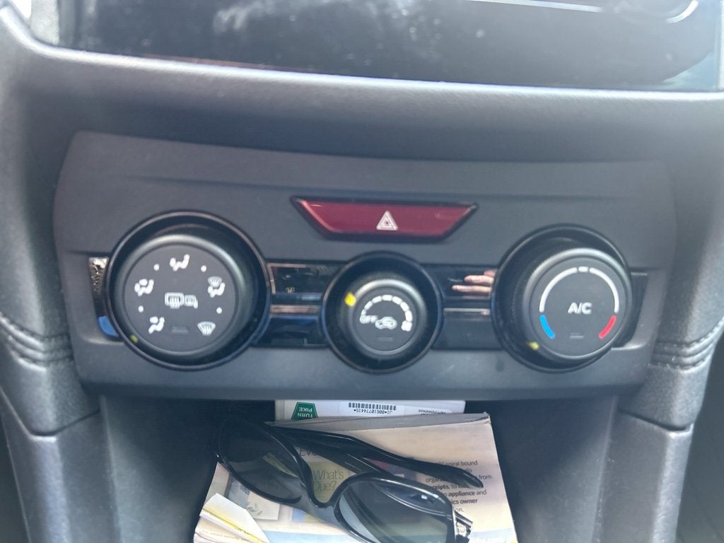 2017 Subaru Impreza 2.0i Premium