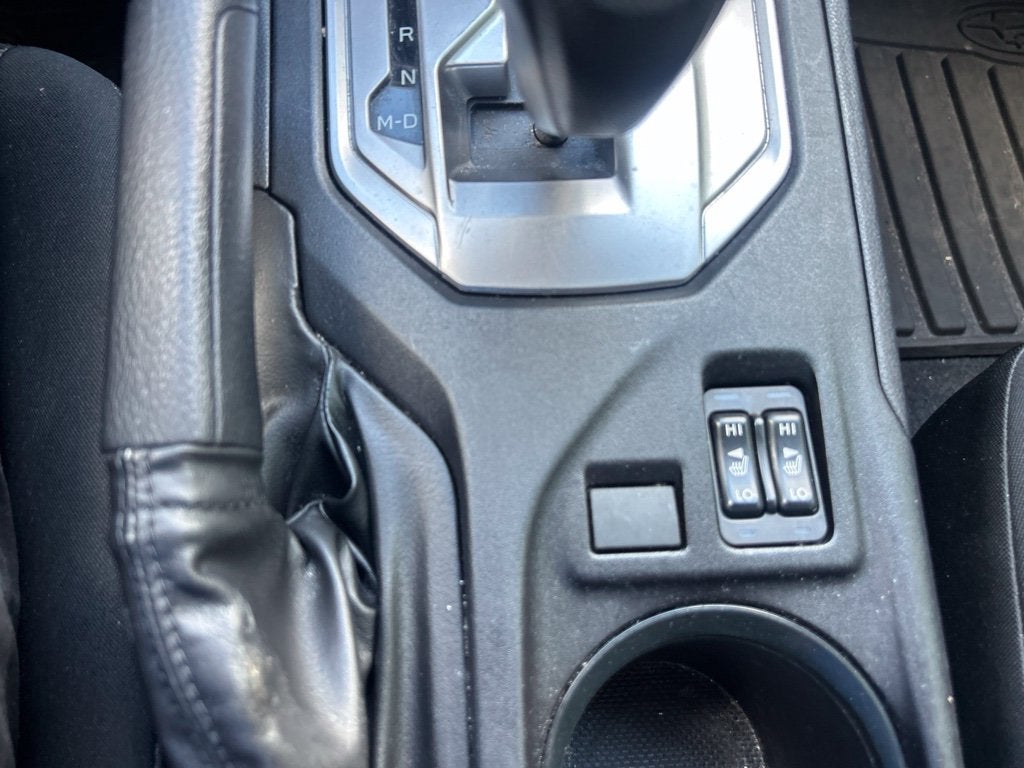2017 Subaru Impreza 2.0i Premium