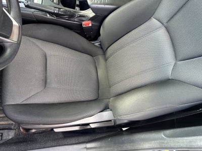 2017 Subaru Impreza 2.0i Premium