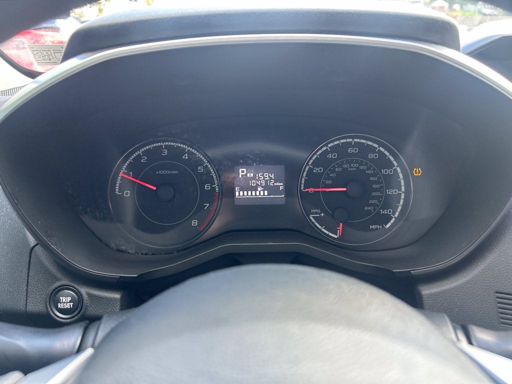 2017 Subaru Impreza 2.0i Premium