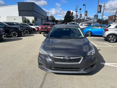 2017 Subaru Impreza 2.0i Premium