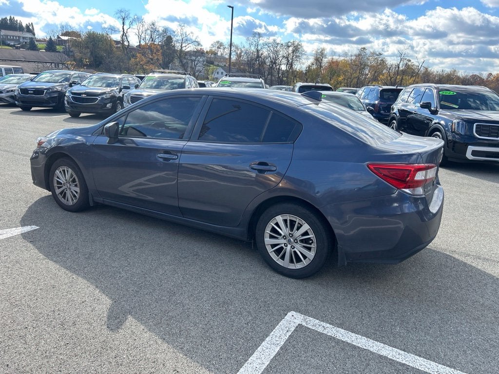 2017 Subaru Impreza 2.0i Premium