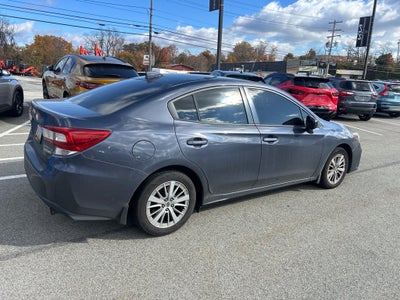 2017 Subaru Impreza 2.0i Premium