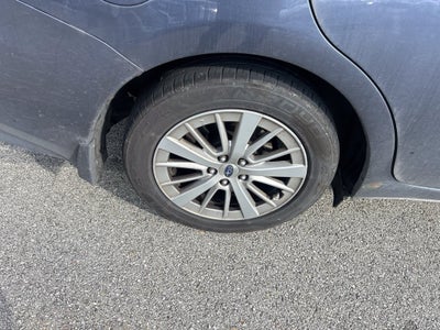 2017 Subaru Impreza 2.0i Premium