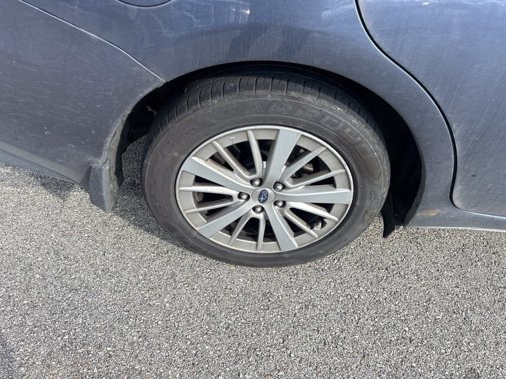 2017 Subaru Impreza 2.0i Premium
