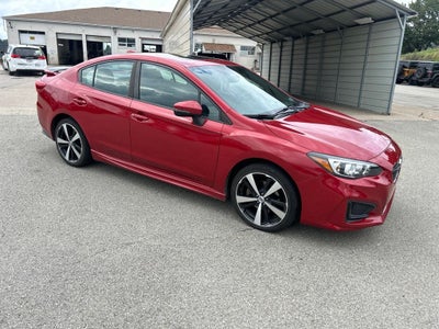 2018 Subaru Impreza 2.0i Sport
