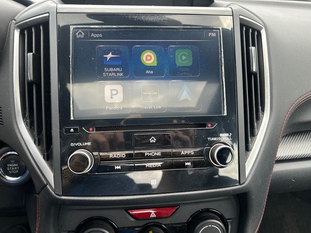 2018 Subaru Impreza 2.0i Sport