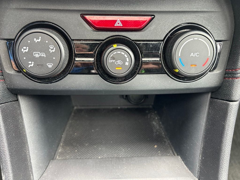 2018 Subaru Impreza 2.0i Sport