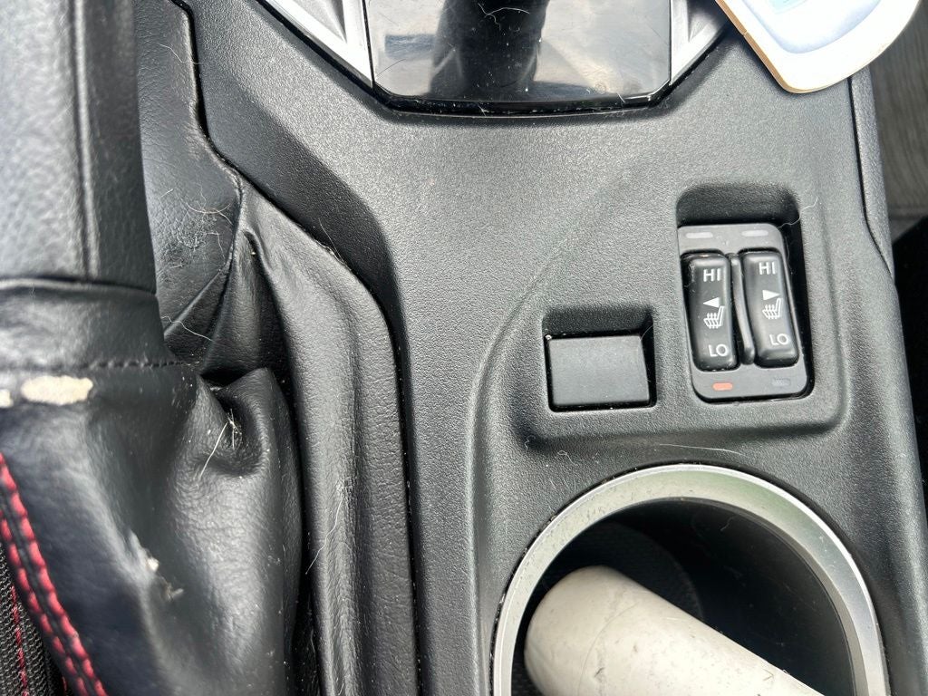 2018 Subaru Impreza 2.0i Sport