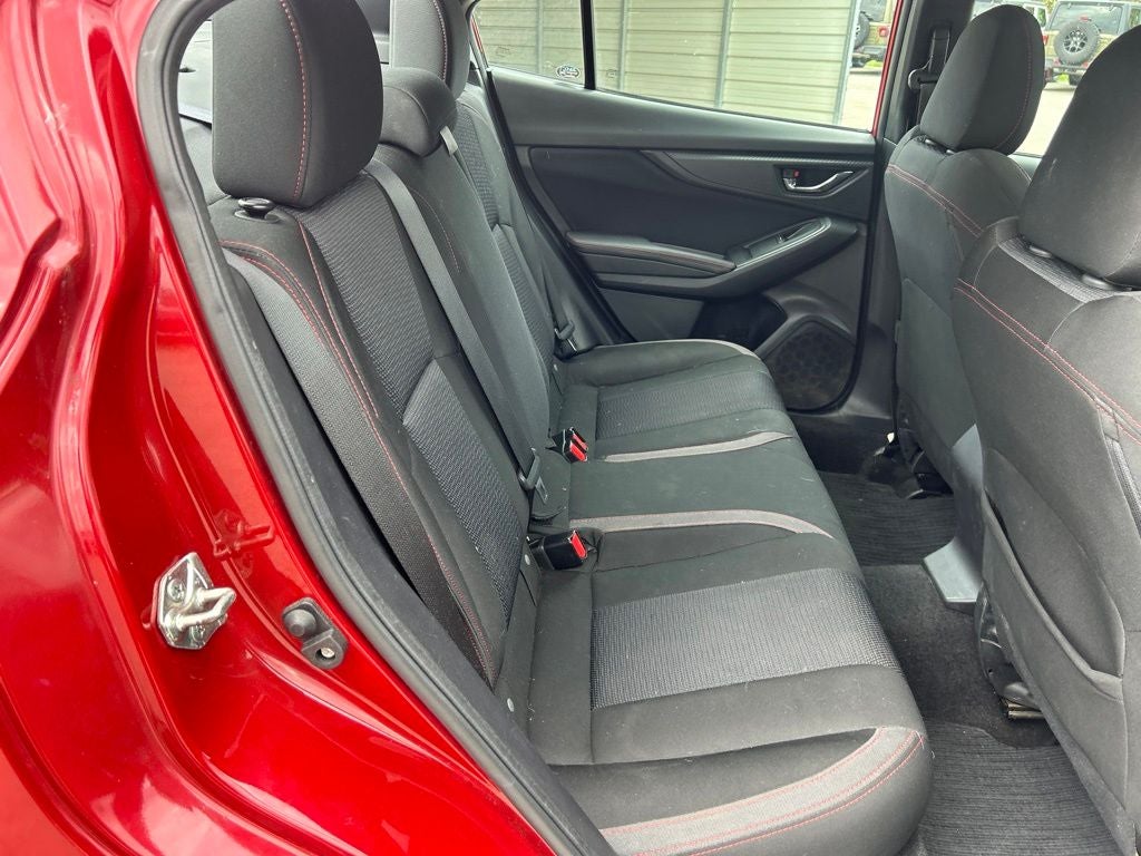 2018 Subaru Impreza 2.0i Sport