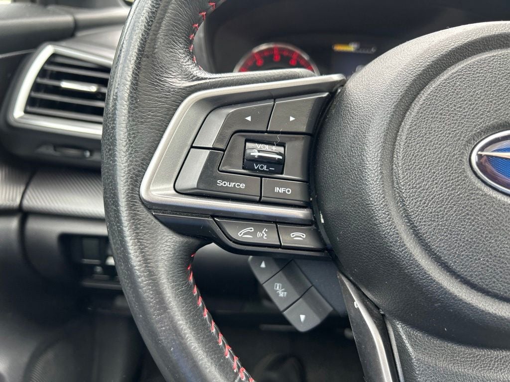 2018 Subaru Impreza 2.0i Sport